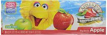 Load image into Gallery viewer, Apple & Eve 100% Juice Big Bird's Apple, 4.23 Fl Oz, Pack of 8