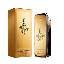Load image into Gallery viewer, Paco Rabanne 1 Million By Paco Rabanne For Men Edt Spray 3.4 Fl Oz