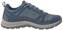 Load image into Gallery viewer, KEEN womens Terradora 2 Waterproof Low Height Hiking Shoe, Tapestry/Blue Glow, 11 US