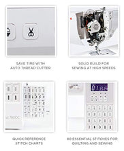 Load image into Gallery viewer, Janome Sewist 780DC Computerized Sewing Machine