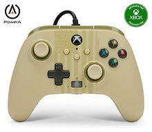 Load image into Gallery viewer, PowerA Enhanced Wired Controller for Xbox Series X|S - Desert Ops