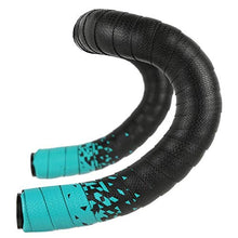 Load image into Gallery viewer, Mshitf Road Handlebar Band Dead Fly Bike Curved Handlebar Bandage Strap Gradient Comfortable Breathable Handlebar Tape (Color : Bianchi)