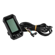 Load image into Gallery viewer, Hlyjoon LCD Display Motor Controller Motor Speed Controller E-Bike Scooter Electric Bicycle Accessories