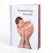 Load image into Gallery viewer, StandInBaby Bundle 2 | Newborn Photography Starter Kit | Free Online Training | Baby Photo Props | Simulated Silicone Lifelike Newborn Baby Doll Model