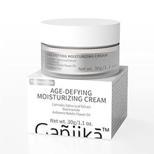 Load image into Gallery viewer, Face Moisturizer with Natural Plant Extracts, Ganjika Face cream, Fragrance-free, Face Firming, Moisturizers for Face, 24 Hour Moisturizing Facial Cream