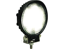 Load image into Gallery viewer, Buyers Products 1492115 4.5 Inch LED Flood Light, Clear With Black Housing