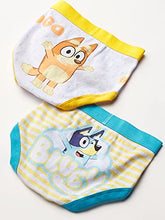 Load image into Gallery viewer, Bluey Boys' Underwear Multipack, Bluey10pk, 4T