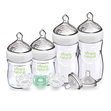Load image into Gallery viewer, NUK Simply Natural Bottles Gift Set