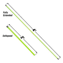 Load image into Gallery viewer, GoSports Golf Alignment Training Sticks 3 Pack - Golf Alignment Aid Practice Rods