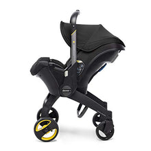 Load image into Gallery viewer, Doona Infant Car Seat & Latch Base – Car Seat to Stroller – Nitro Black – US Version