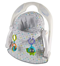 Load image into Gallery viewer, Fisher-Price Sit-Me-Up Floor Seat