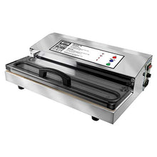 Load image into Gallery viewer, Weston Pro-2300 Commercial Grade Stainless Steel Vacuum Sealer (65-0201), Double Piston Pump, Pro-2300 (Stainless Steel)