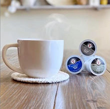 Load image into Gallery viewer, Flavored & Unflavored Coffee Variety Pack for K-Cup® Keurig 2.0® Brewers, 96 Count Victor Allen’s Coffee® Single Serve Coffee Pods