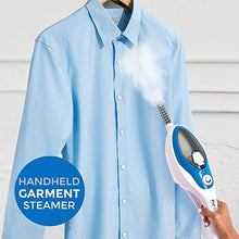 Load image into Gallery viewer, Steam Mop Cleaner 10-in-1 with Convenient Detachable Handheld Unit, Laminate/Hardwood/Tiles/Carpet Kitchen - Garment - Clothes - Pet Friendly Steamer Whole House Multipurpose Use by PurSteam
