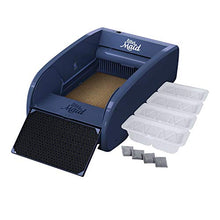 Load image into Gallery viewer, LitterMaid Single Cat Self-Cleaning Litter Box