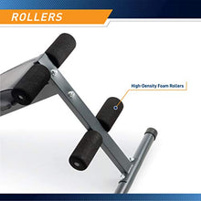 Load image into Gallery viewer, Exercise Utility Bench for Upright, Incline, Decline, and Flat Exercise SB-261W