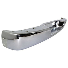 Load image into Gallery viewer, MBI AUTO - Chrome Steel, Rear Bumper Face Bar Shell Compatible with 1996-2020 Chevy Express & GMC Savana Van 96-17, GM1102397