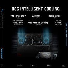 Load image into Gallery viewer, ASUS ROG Flow Z13 (2022) Gaming Laptop Tablet, 13.4” 120Hz FHD+ Display, NVIDIA GeForce RTX 3050, Intel Core i7-12700H, 16GB LPDDR5, 512GB PCIe SSD, Detachable RGB Keyboard, Windows 11, GZ301ZC-PS73
