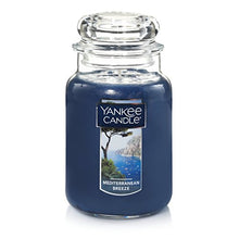 Load image into Gallery viewer, Yankee Candle Large Jar Candle, Mediterranean Breeze