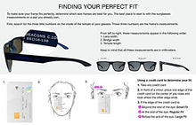 Load image into Gallery viewer, O'Neill Zepol 2.0 Polarized Sunglasses, Matte Black/Gray Surfboard