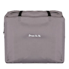 Load image into Gallery viewer, Dream On Me, Traveler Portable Bassinet, Cloud Grey
