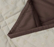 Load image into Gallery viewer, Ameritex Sofa Cover with Anti-Skip Dog Paw Print 100% Water-Resistant Quilted Furniture Protector Slipcover for Dogs, Children, Pets Sofa Slipcover for Leather Couch
