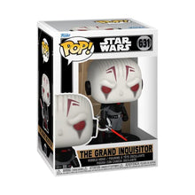 Load image into Gallery viewer, Funko Pop! Star Wars: OBI-Wan Kenobi - The Grand Inquisitor