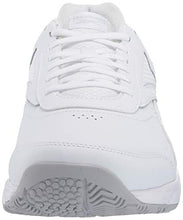 Load image into Gallery viewer, Reebok Men's Work N Cushion 4.0 Walking Shoe, Velcro Strap/Black, 9