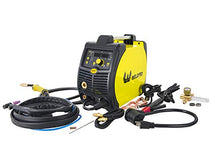 Load image into Gallery viewer, 2020 Weldpro 200 Amp Inverter Multi Process Welder with Dual Voltage 220V/110V Mig/Tig/Arc Stick 3 in 1 welder/welding machine