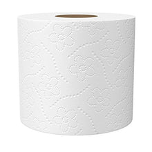 Load image into Gallery viewer, Seventh Generation White Toilet Paper 2-ply 100% Recycled Paper, 500 sheets, Pack of 60