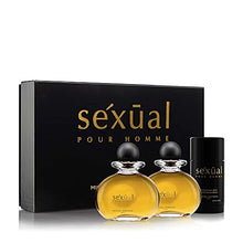 Load image into Gallery viewer, Michel Germain Sexual Pour Homme 3-Piece Gift Set