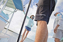 Load image into Gallery viewer, Huk Men's Standard Next Level Quick-Drying Performance Fishing Shorts, Black-10.5", Medium
