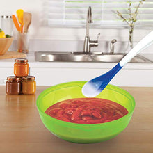 Load image into Gallery viewer, Munchkin White Hot Infant Safety Spoons, 4 Count