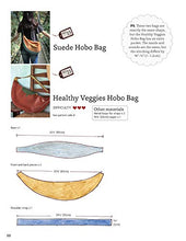 Load image into Gallery viewer, Handmade Leather Bags & Accessories (Design Originals) 28 Simple Strategies to Enhance Any Wardrobe; Step-by-Step Instructions and Over 300 Photos & Illustrations for Satchels, Totes, Handbags, & More