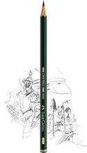 Load image into Gallery viewer, Faber Castell 9000 Design Pencil FC119064 Pack of 12