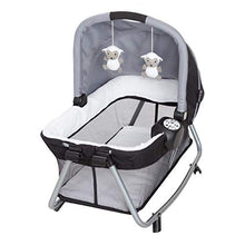 Load image into Gallery viewer, Baby Trend Retreat Twins Nursery Center, Quarry