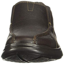 Load image into Gallery viewer, Clarks Men's Cotrell Step Slip-on Loafer,Brown Oily,11 M US
