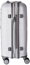 Load image into Gallery viewer, Samsonite Freeform Hardside Expandable with Double Spinner Wheels, White, Carry-On 21-Inch