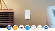 Load image into Gallery viewer, Echo Flex - Plug-in mini smart speaker with Alexa