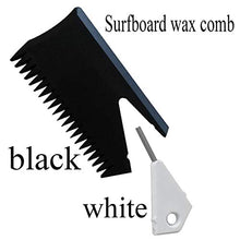 Load image into Gallery viewer, Pro Bamboo Kitchen Surfboard Wax Comb 81x40mm Non-Slip Wax Scraping Comb Special for Surfboard Accessories