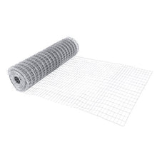 Load image into Gallery viewer, Fencer Wire 14 Gauge Galvanized Welded Wire Mesh Size 1 inch x 2 inch (3 ft. x 50 ft.)