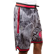 Load image into Gallery viewer, Ultra Game NBA Men’s Super-Soft Basketball Training Shorts, Black, Small