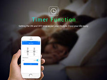 Load image into Gallery viewer, BTF-LIGHTING 5in1 WB5 2.4GHz WiFi LED Controller Compatible with Alexa Google Home Smart Life APP/Tuya Smart APP Control for Monochrome RGB RGBW WW+CW RGBCCT LED Strip Work With B1 B2 B3 B4 Panel