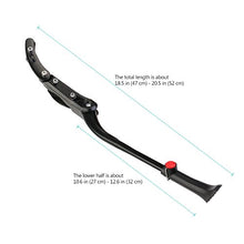 Load image into Gallery viewer, FOXNOVO Adjustable Bicycle Kickstand for Mountain Bicycle 24"-28"