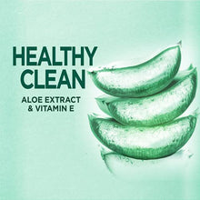 Load image into Gallery viewer, Garnier Fructis Pure Clean Shampoo, Paraben-Free Silicone-Free with Aloe Extract and Vitamin E, 12.5 Fl Oz Bottle
