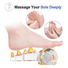 Load image into Gallery viewer, RENPHO Foot Massager with Shiatsu Tapping Heat and Compression, Deep Kneading Electric Foot Massage Machine with Memory Feature for Plantar Fasciitis Pain Relief