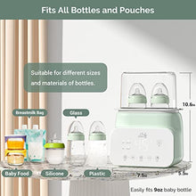 Load image into Gallery viewer, Baby Food Maker and Baby Bottle Warmer