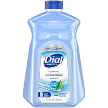 Load image into Gallery viewer, Dial Complete Antibacterial Foaming Hand Soap, Spring Water, 52 Fl Oz, Pack of 1