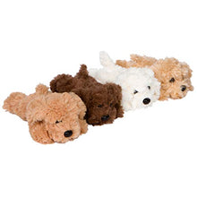 Load image into Gallery viewer, PixieCrush Unicorn Puppy Stuffed Animals for Girls Ages 3 4 5 6 7 8 Years; Stuffed Mommy Dog with 4 Baby Puppies in her Tummy; Toy Pillows for Girls
