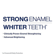 Load image into Gallery viewer, PRONAMEL Sensodyne Strong and Bright Enamel Toothpaste for Sensitive Teeth, to Reharden & Strengthen, Extra Fresh, 3 Oz
